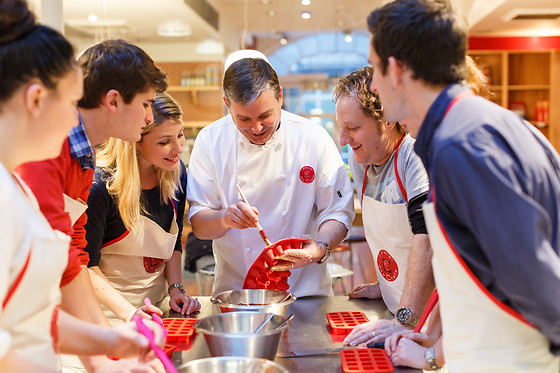 L'atelier des Chefs Lyon - photo 43
