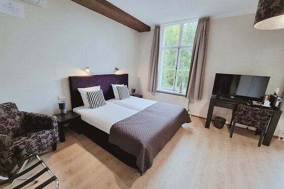 Saillant Hotel Kasteel Doenrade - photo 7