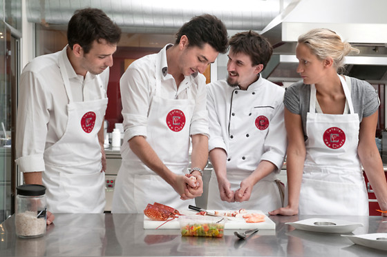 L'atelier des Chefs Paris St Lazare - photo 14