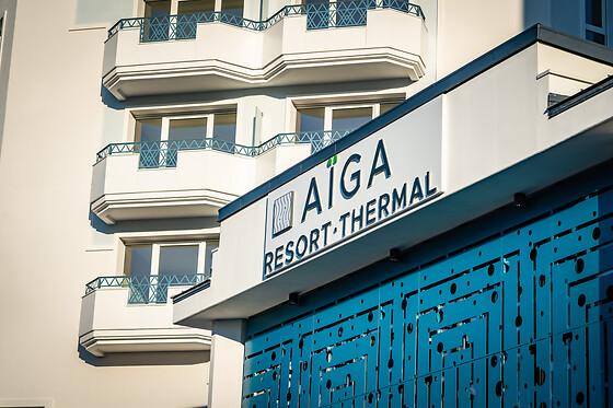 Aïga Resort Thermal Châtel Guyon - photo 2