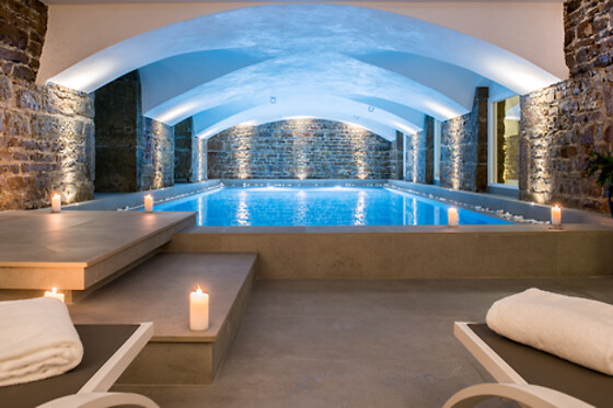 Boscolo Lyon Hotel & Spa - photo 6