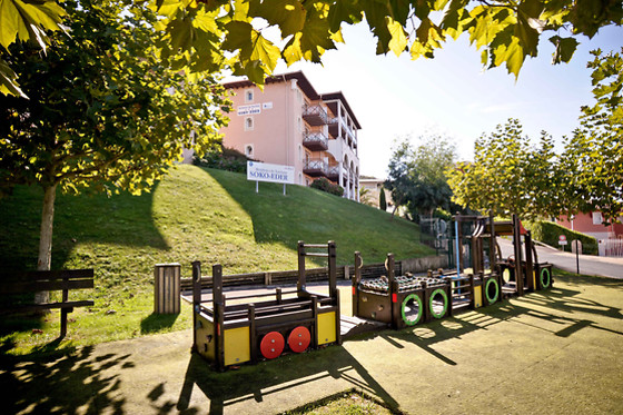 Mer & Golf Appart-Hôtel  Soko Eder Ciboure - photo 8