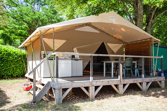 Camping Cœur d' Ardèche - photo 4
