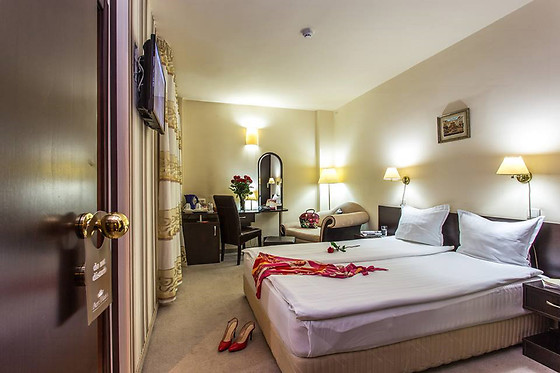 Best Western Art Plaza Hotel - photo 1