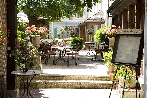 Hostellerie Aux Vieux Remparts - photo 1