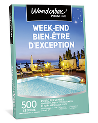 Week-end bien-être d'exception