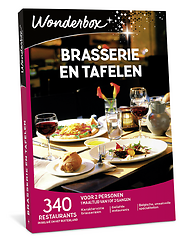Brasserie en tafelen