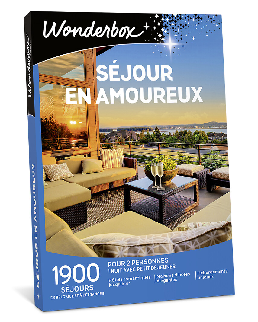 Séjour en amoureux