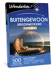 Buitengewoon - Droomweekend