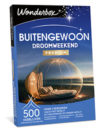 Buitengewoon - Droomweekend