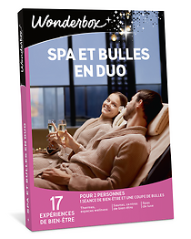 Spa et bulles en duo