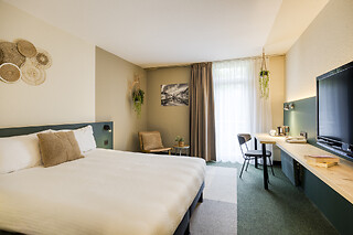 Séjour 2 nuits pour 2 au Green Park Hotel Brugge**** à Bruges (Flandre occidentale)
