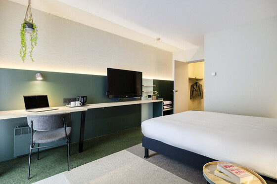 Séjour 2 nuits pour 2 au Green Park Hotel Brugge**** à Bruges (Flandre occidentale)