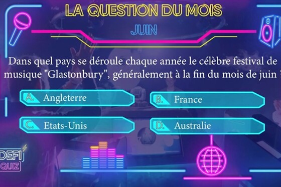 Defi Quiz - photo 11
