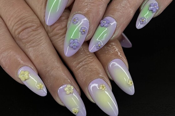 BadPeach Nails - photo 15