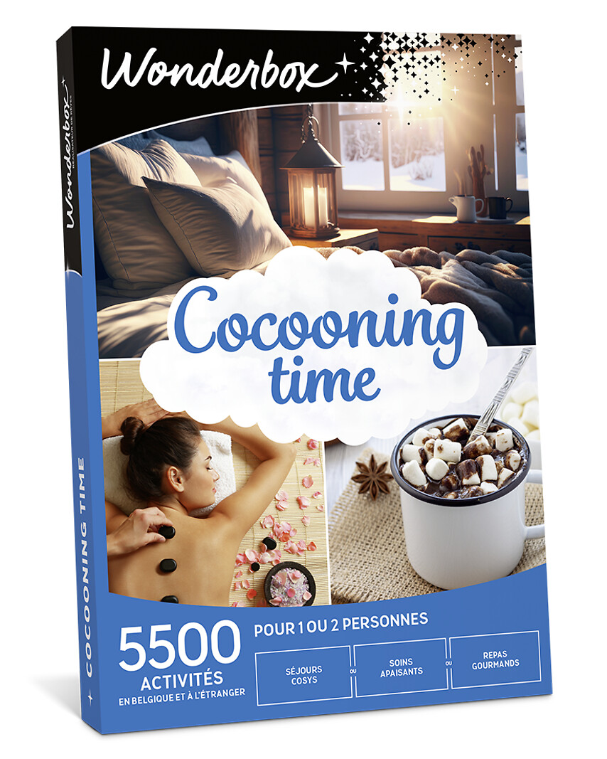 Cocooning time
