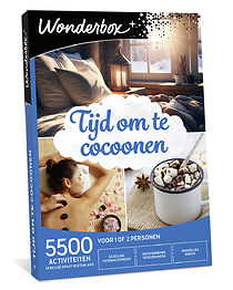 Tijd om te cocoonen