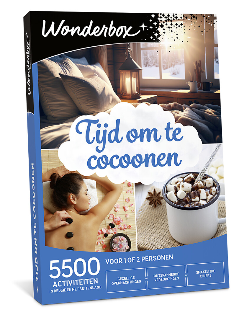 Tijd om te cocoonen