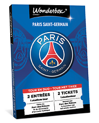 PSG - Stadium Tour