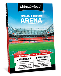 Johan Cruijff Arena - Stadium Tour
