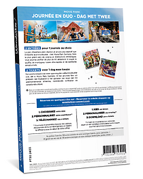 Movie Park - 2 tickets