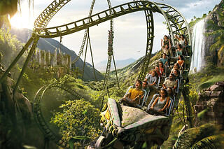 Walibi - 2 billets