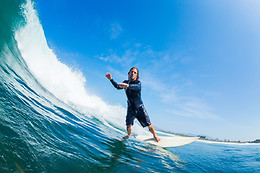 The Natural Surf Lodge