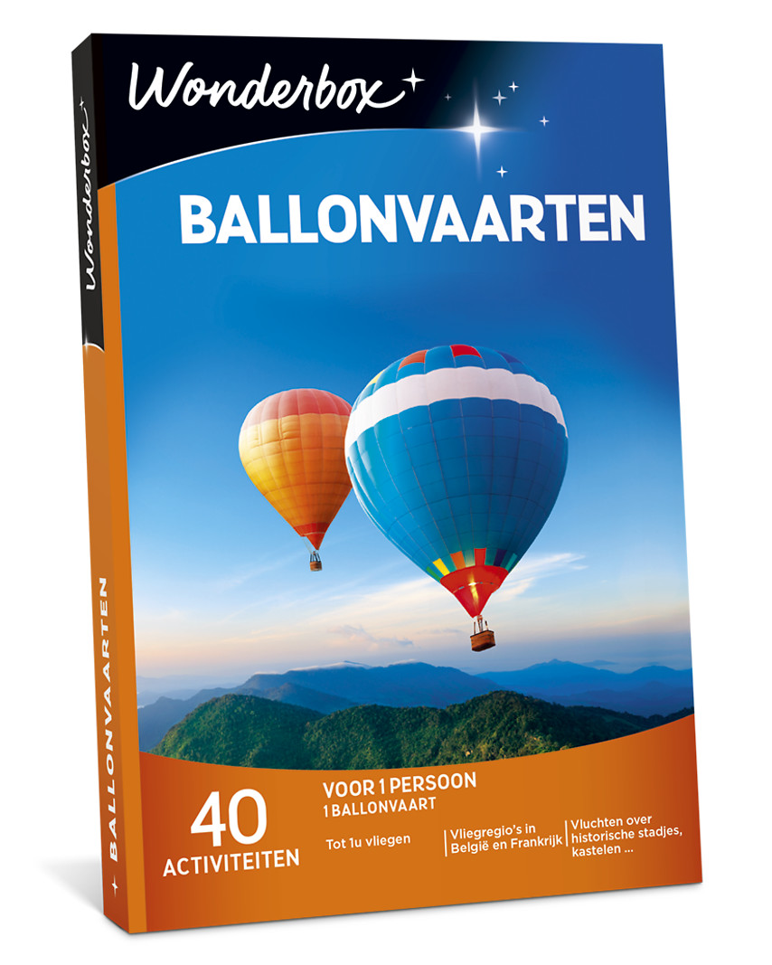 Ballonvaarten