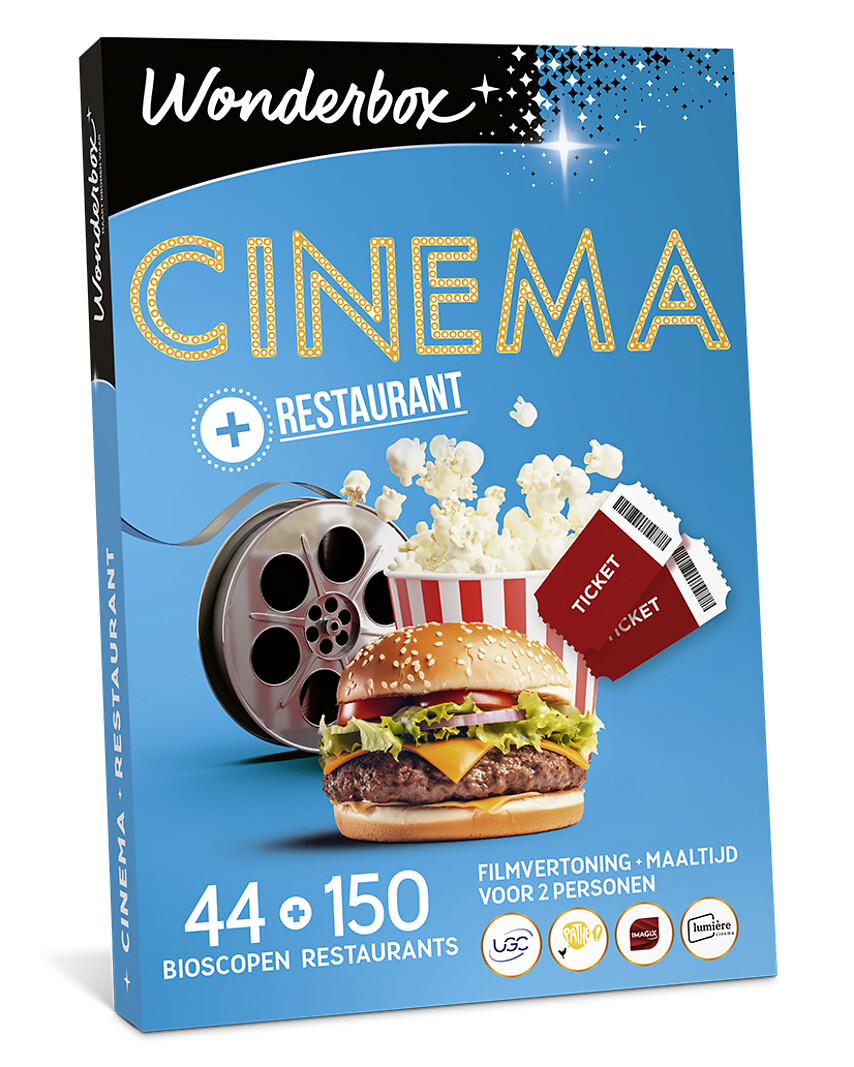 Cinema + Restaurant