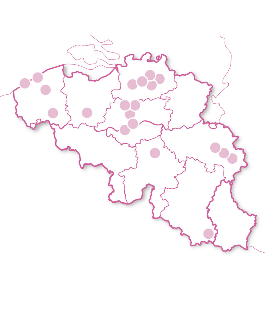 Thermes & spas en Belgique