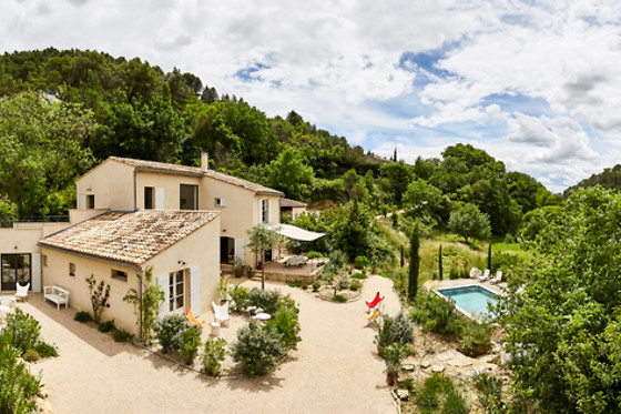 Le Mas de La Baume - photo 0