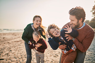 3 dagen met familie in Europa