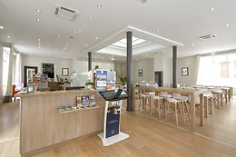 Hôtel Atrium Lourdes