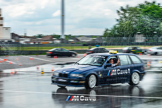 Pilotage Race Experience - M Cave Motorsport Experience - Circuit de Heusden-Zolder (Limbourg)