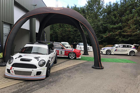 Pilotage Race Experience - M Cave Motorsport Experience - Circuit de Heusden-Zolder (Limbourg)