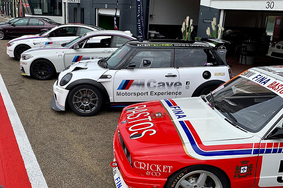 Pilotage Race Experience - M Cave Motorsport Experience - Circuit de Heusden-Zolder (Limbourg)