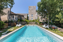 Le Prieure d'Orniols