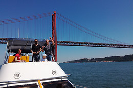 Lazy Lisbon Cruises