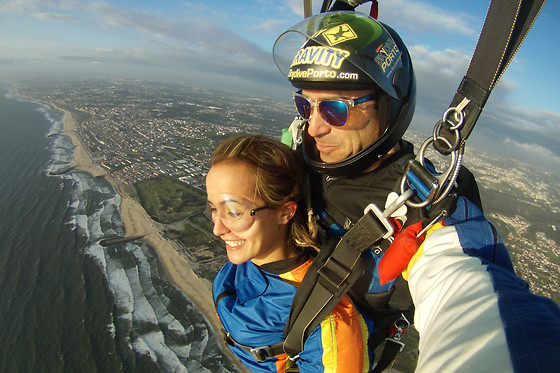 Skydive Porto - Espinho - photo 0