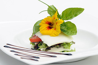 Repas 2 services pour 2 à De Noteloze Notelaar à Wetteren (Flandre orientale)