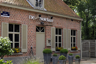 Repas 2 services pour 2 à De Noteloze Notelaar à Wetteren (Flandre orientale)