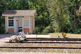 Vélorail du Morvan