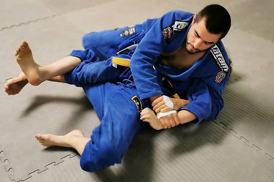 Aorta Brazilian Jiu Jitsu - photo 10