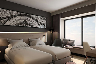 Séjour de luxe pour 2 au Radisson Hotel Antwerp Berchem**** à Berchem (Anvers)