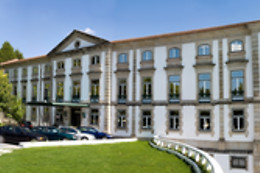 GRANDE HOTEL DAS CALDAS DA FELGUEIRA
