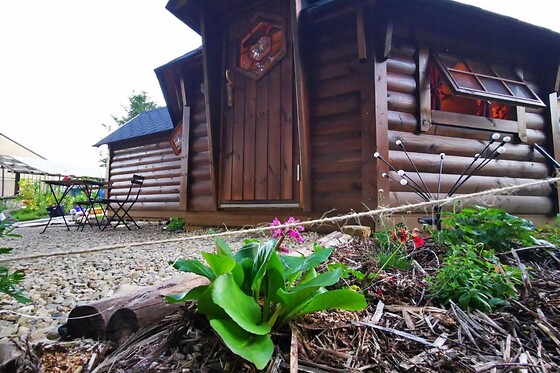 La maison d'hotte - photo 16