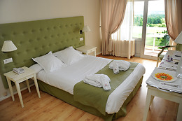 Hôtel Château les Dryades