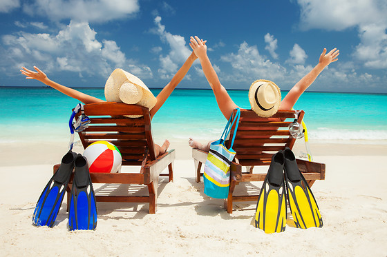 Carte Bonnes vacances