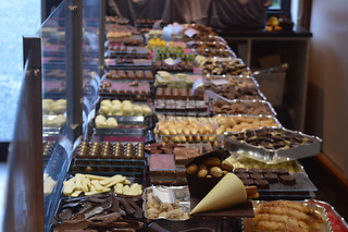 Atelier chocolat pour 2 Au Manon d'Hor Côté Atelier à Horrues (Hainaut)