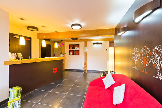 La Croix de Savoie & Spa - photo 21